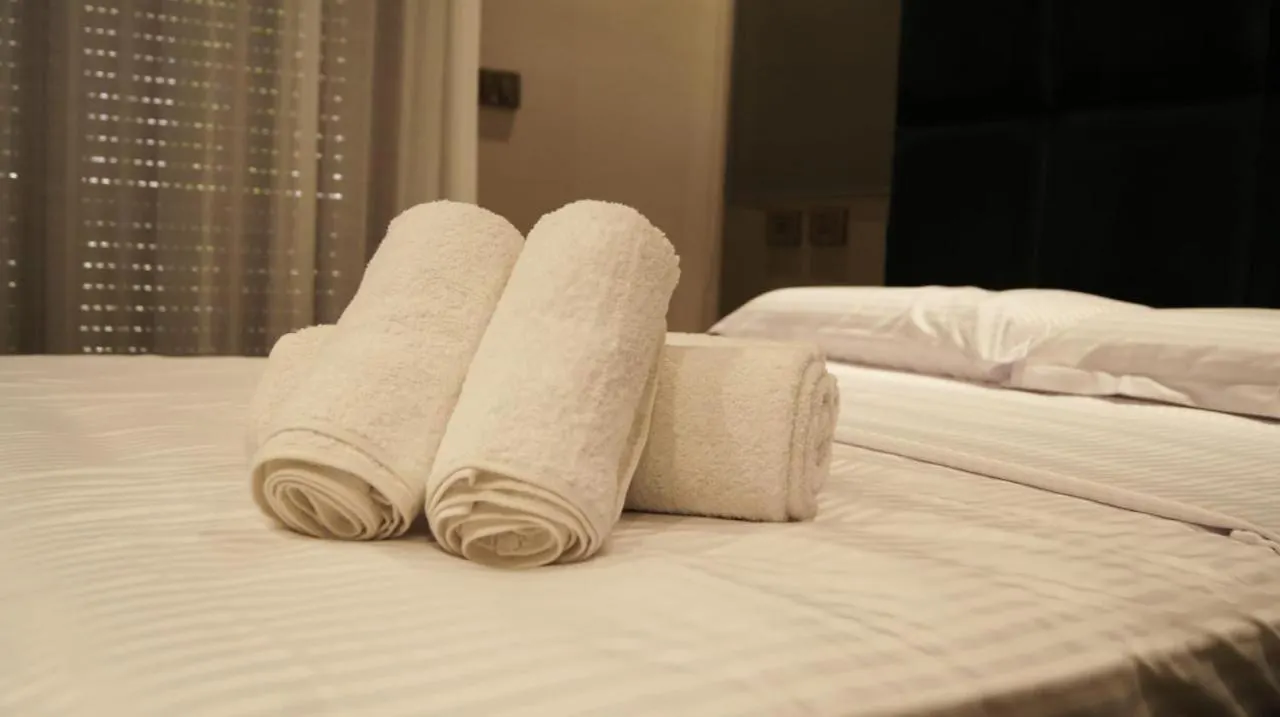 Arome Deti Hotel Spille