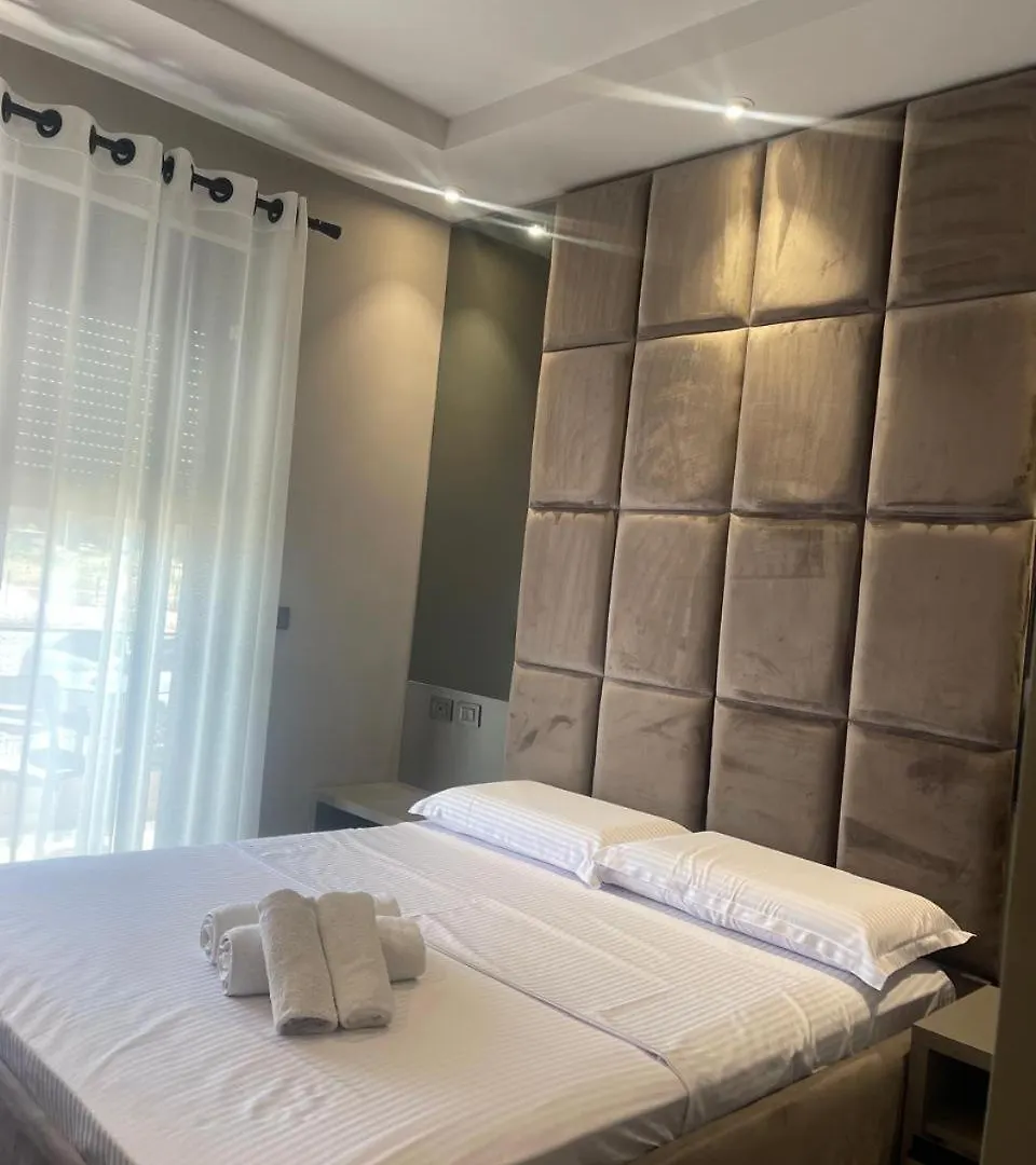 Arome Deti Hotel Spille 0*,  Albanien