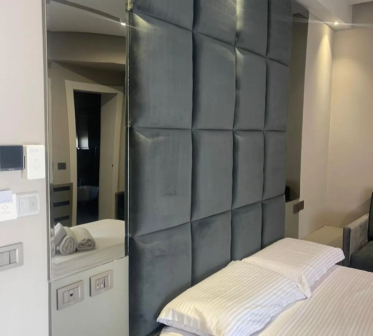 Arome Deti Hotel Spille
