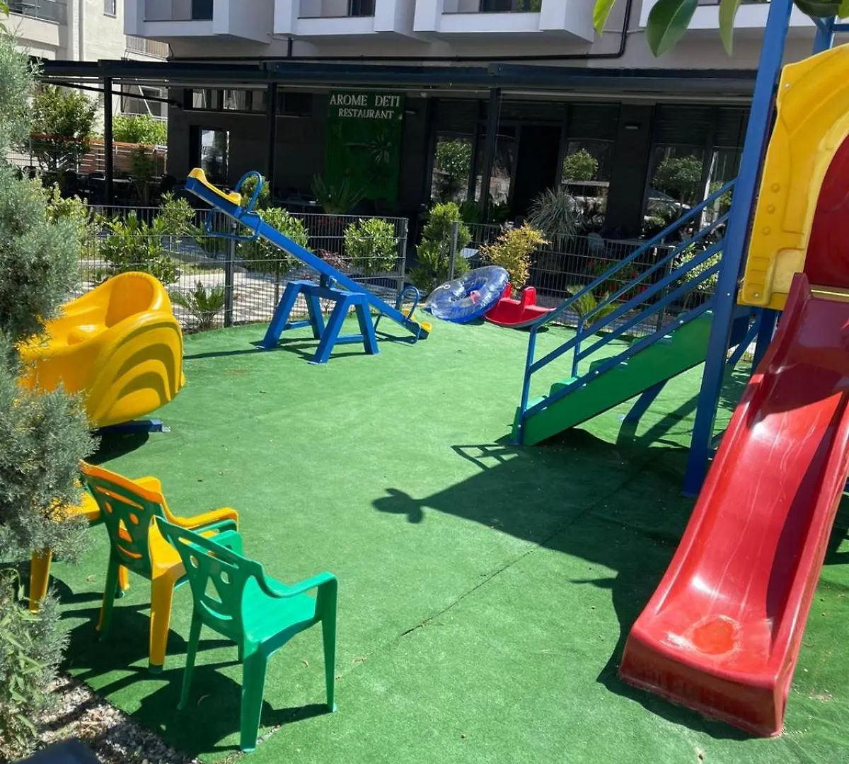 Arome Deti Hotel Spille