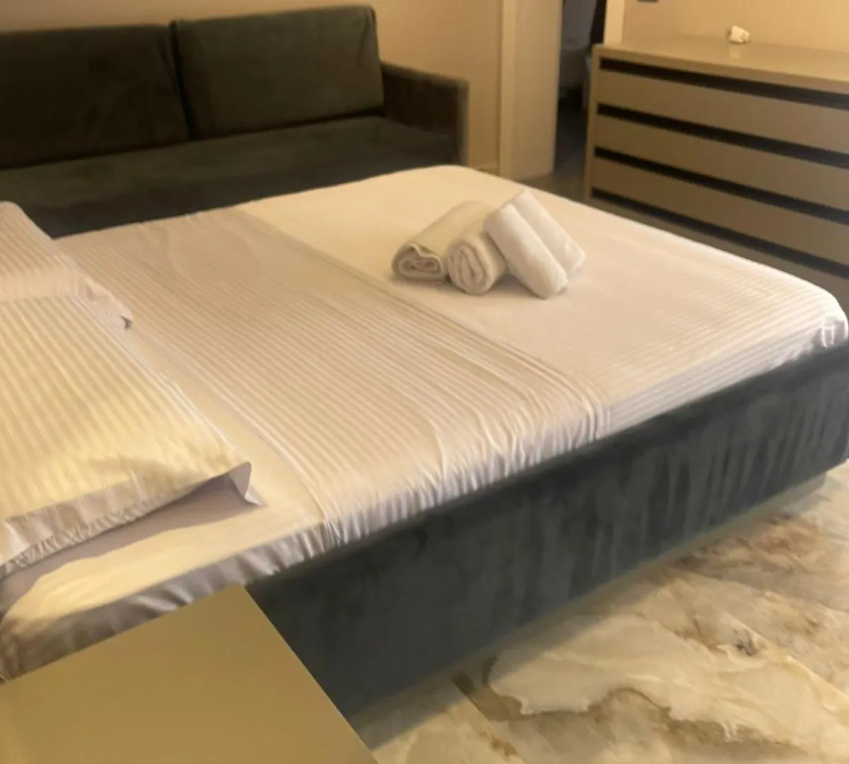 Arome Deti Hotel Spille